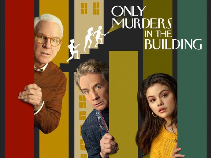 Season 3 - Only Murders in the Building - who do you think is the killer?
