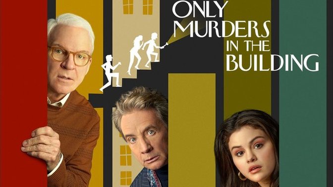 Season 3 - Only Murders in the Building - who do you think is the killer?