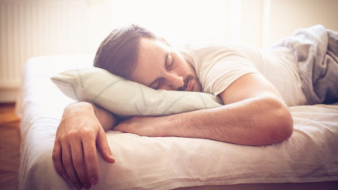 Can you actually sleep on your belly for a long time?
