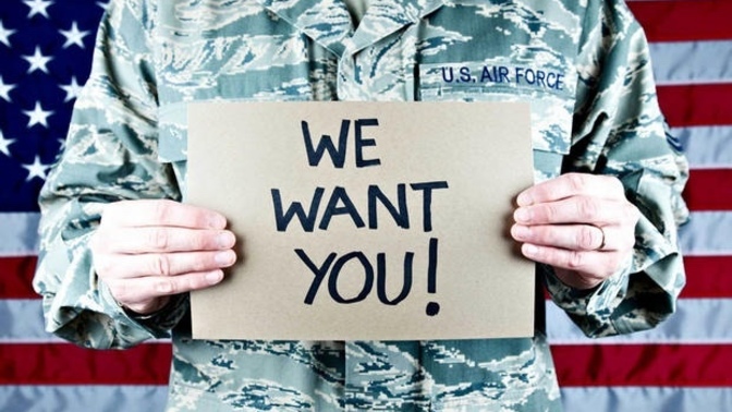 If the US military re-enacts the draft, will you fight?