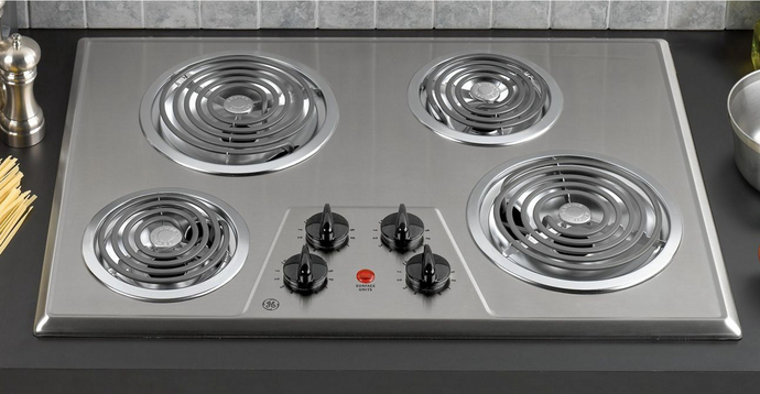 WHERE do you do most of your COOKING?