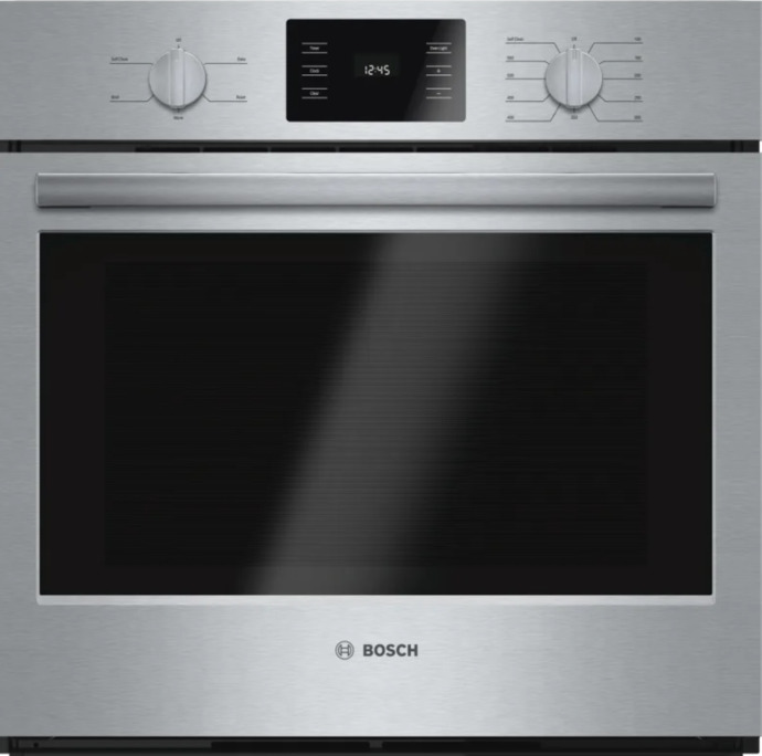WHERE do you do most of your COOKING?