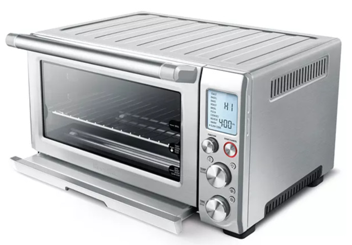 WHERE do you do most of your COOKING?