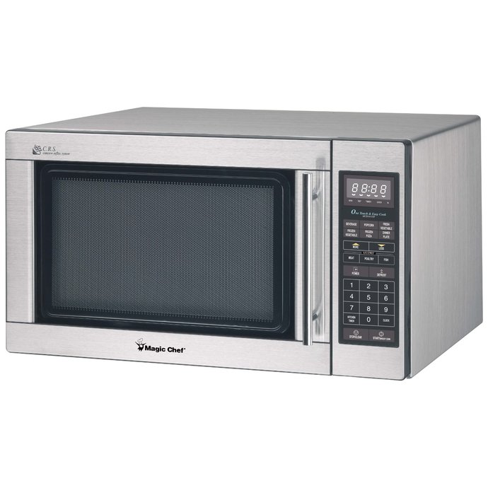 WHERE do you do most of your COOKING?