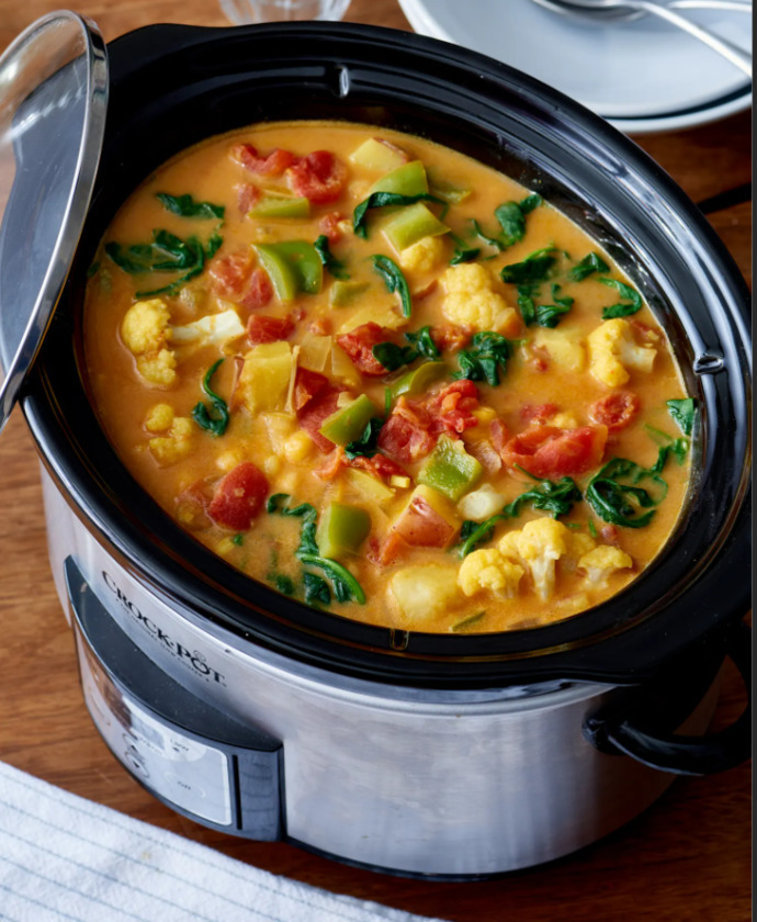 WHERE do you do most of your COOKING?