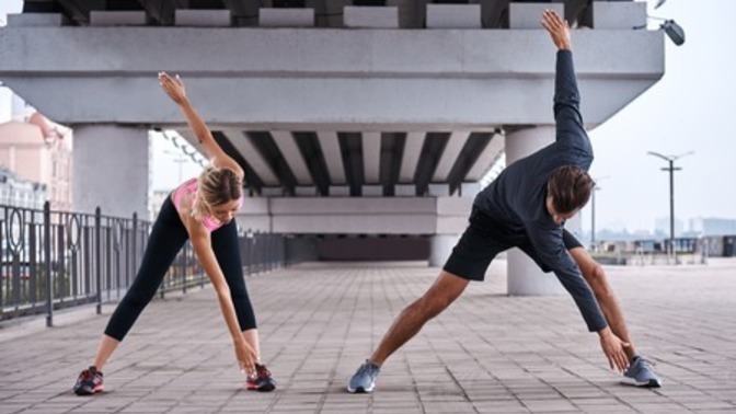 Is working out with your partner/husband/wife a good idea?
