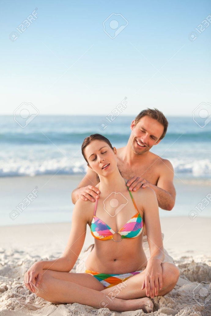 Is it appropriate to put sunscreen on another man’s wife? GirlsAskGuys