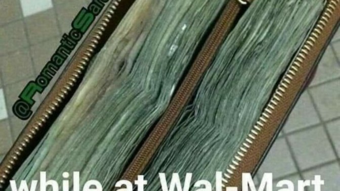 What would you do if you found this?