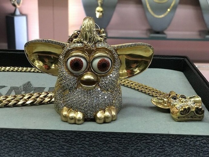Have you ever owned a Furby?