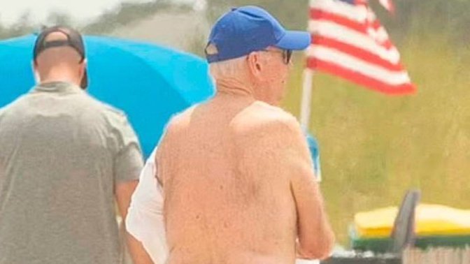 Joe Biden set an all time record for any US president taking vacation time-- 40% vacation!!! Who is running the country?