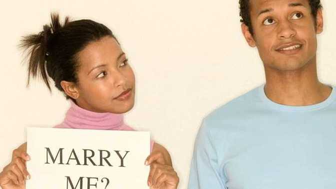 Why are Men so Scared to Get Married or why do they reject being attached to someone emotionally?