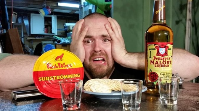 What is the worst thing you have ever eaten?