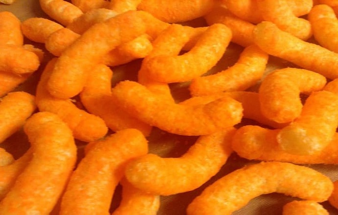How do you like your cheesy snacks?