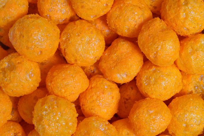 How do you like your cheesy snacks?