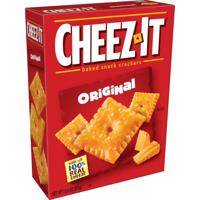 How do you like your cheesy snacks?