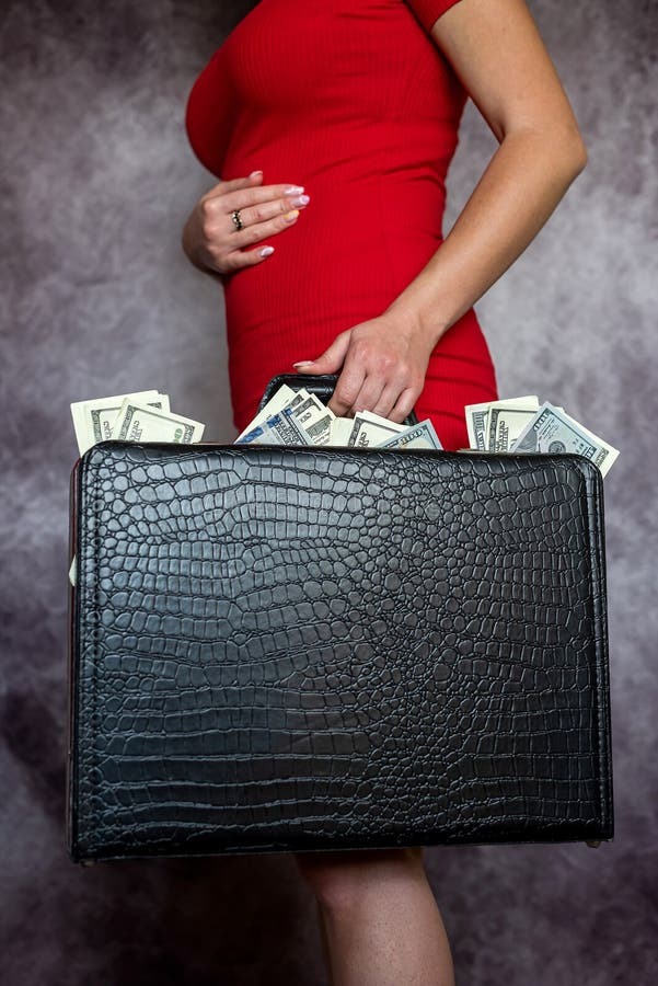 Would you entrust your partner with a million dollars?