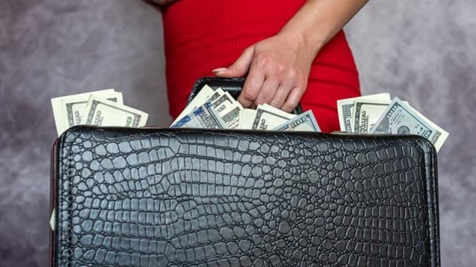 Would you entrust your partner with a million dollars?