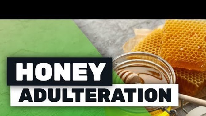 Did you know that 80% of the honey you eat is from China?