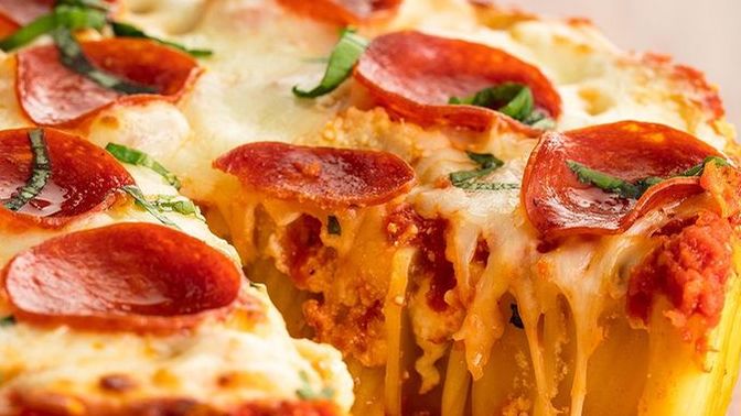 Which pasta dish sounds best for dinner?
