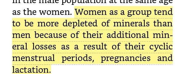 Girls, Do you take supplements?
