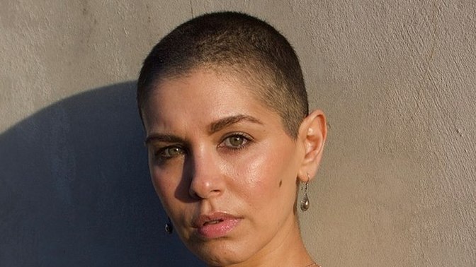 Girls, Would you ever keep your head shaved or buzzcut?