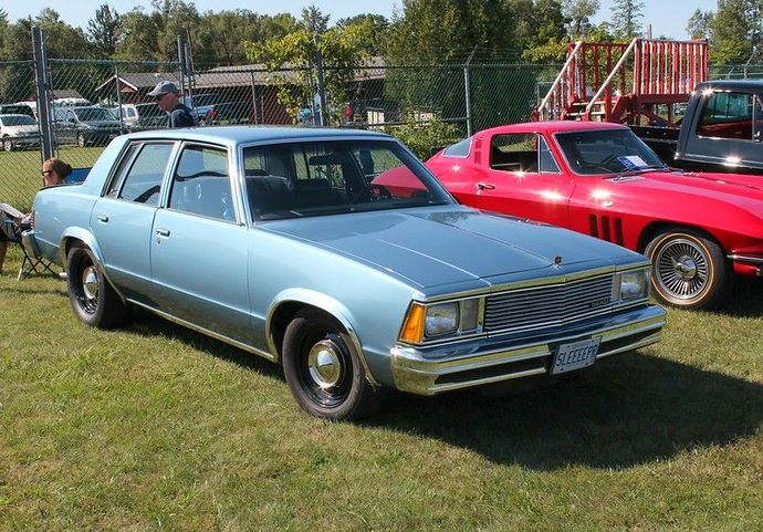 What kind of car did you learn how to drive on?