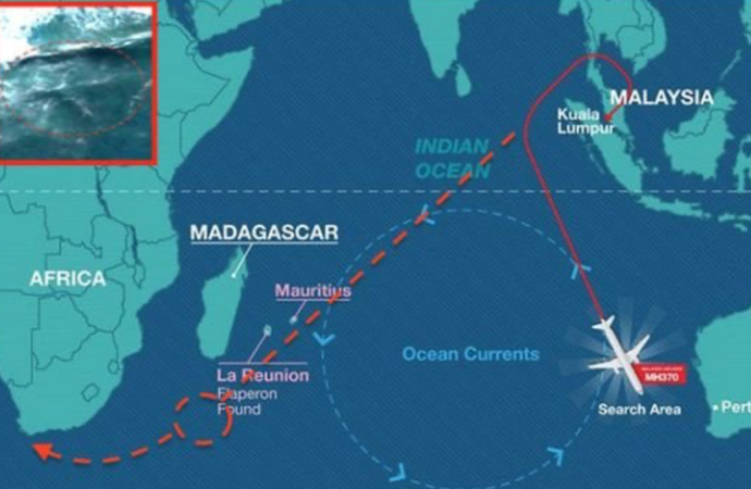 What happened to Malaysian Flight MH370?