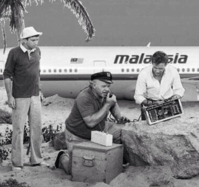 What happened to Malaysian Flight MH370?