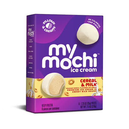 Do you like mochi?