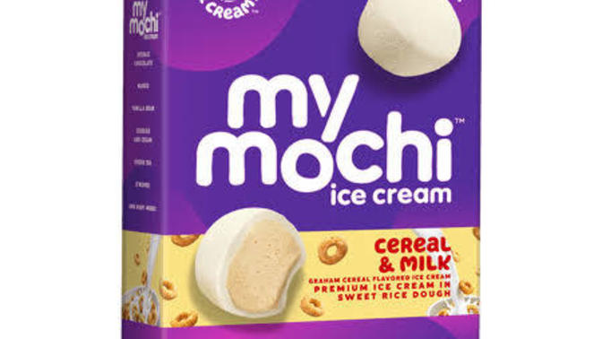 Do you like mochi?