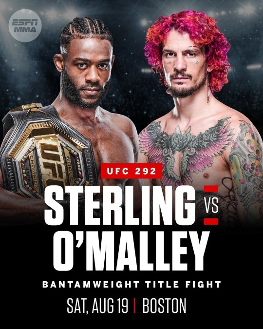 Sterling vs OMalley whos your pick?