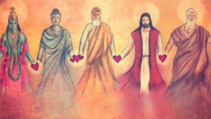What makes your God the real God?