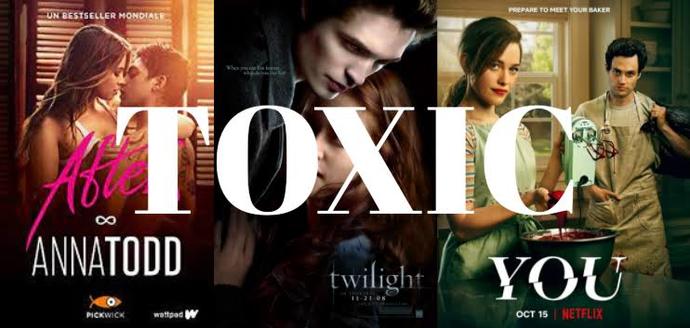 Do you think romanticizing toxic relationships is adversely affecting society?