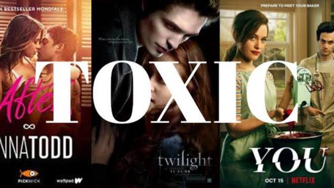 Do you think romanticizing toxic relationships is adversely affecting society?