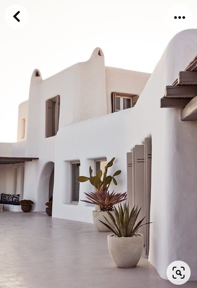 If you could buy any house and choose the interior design and built how would you want it?