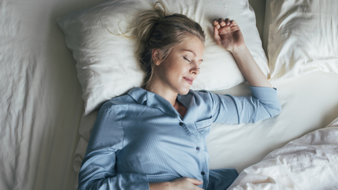 How many pillows do you have on your bed?