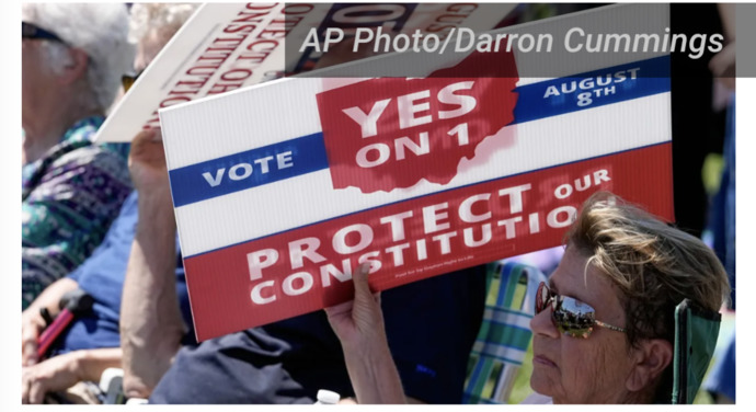 When will the GOP realize that theyre headed in the wrong direction on abortion?