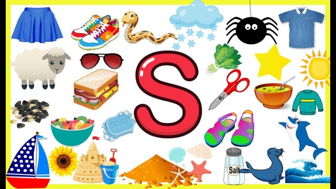 Whats your favorite word that starts with S... other than Sex?
