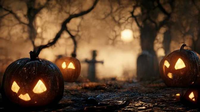 Are you excited for Christmas and Halloween?