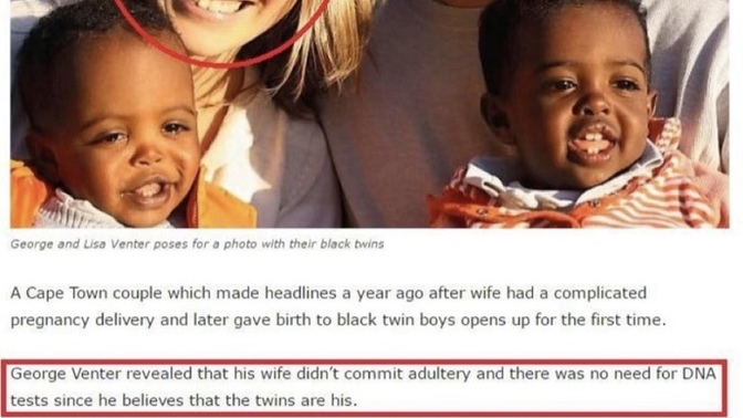 😬 Do you think the kids are his? 😬?