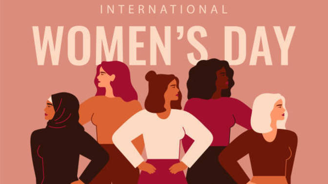 Did you get a happy woman's day message from your partner?