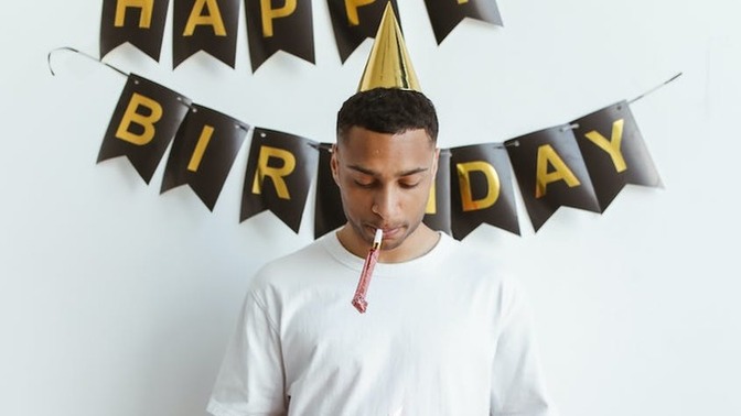 Have you ever celebrated your birthday alone?