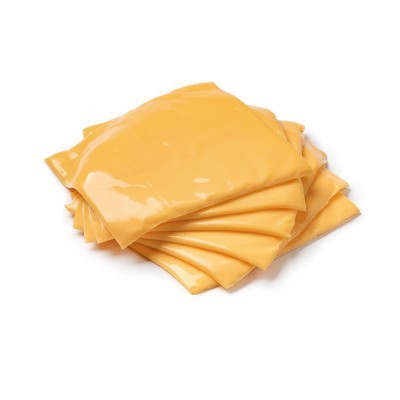 What cheese goes on a cheese burger?