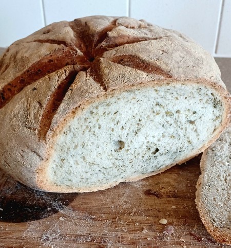 Whats in my bread?