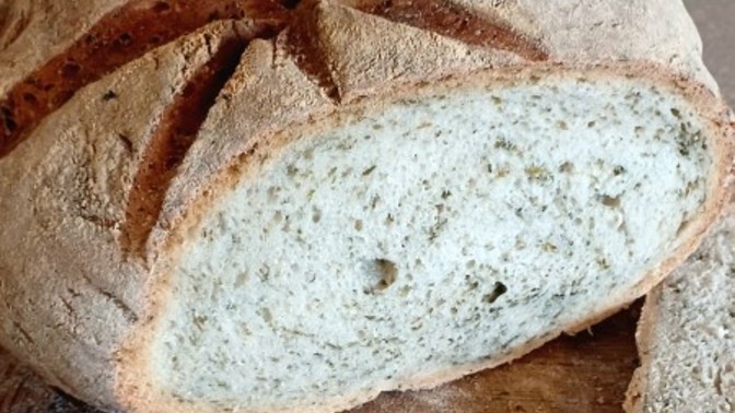 What's in my bread?
