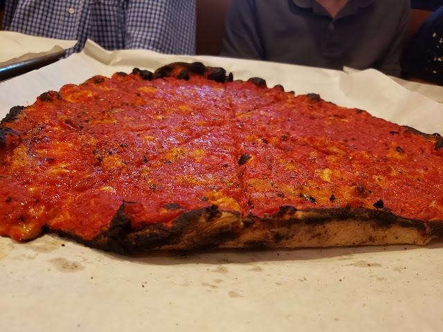 Why don't they make "extra" Cheese-less Pizzas🧀🚫?