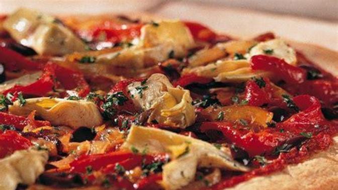 Why don't they make "extra" Cheese-less Pizzas🧀🚫?