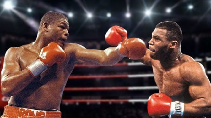 Who would've won between Mike Tyson & Riddick Bowe?