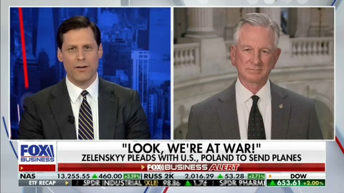 Why does the GOP want Russia to win?