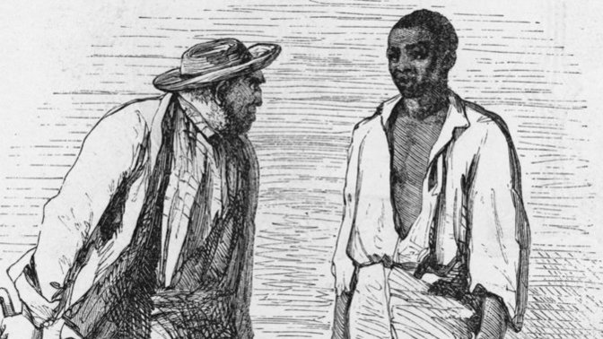 Kamala Harris' ancestors were slave owners. So does she ***GET*** reparations or ***PAY*** them?